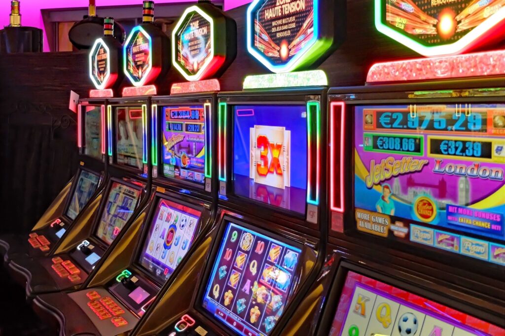 when to walk away from a slot machine 