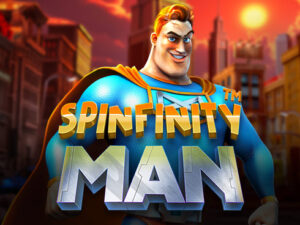 spinfinity man slot review