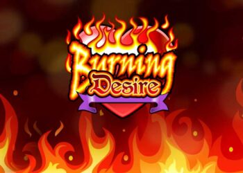 Burning Desire Slot review