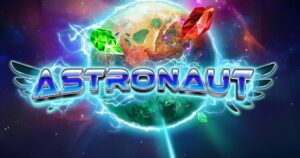 Astronaut Slot RTP rate