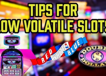 How to Find Low Volatility Slot Machines