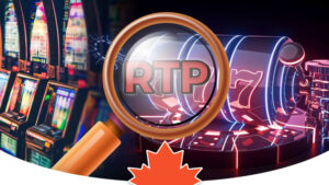 how to find the rtp on a slot machine