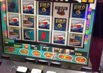 Hunt for Neptune's Gold slot machine tips