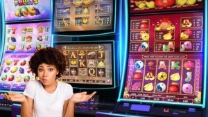 how to play slot machines for beginners