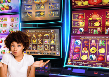 how to play slot machines for beginners