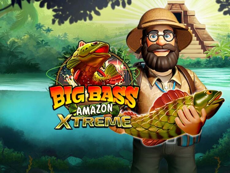 Big Bass Amazon Extreme Slot