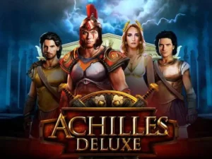 Achilles Deluxe slot game