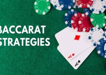 how to win at baccarat using flat betting