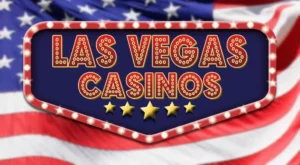 legal gambling age in vegas