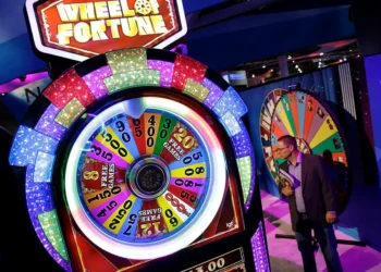 How to Win Wheel of Fortune Slot Machine