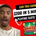 does slots tycoon pay real money