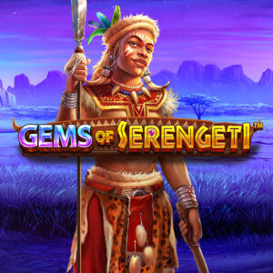 Gems of Serengeti Slot Review