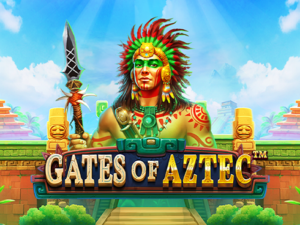 Gates of Aztec Slot Review