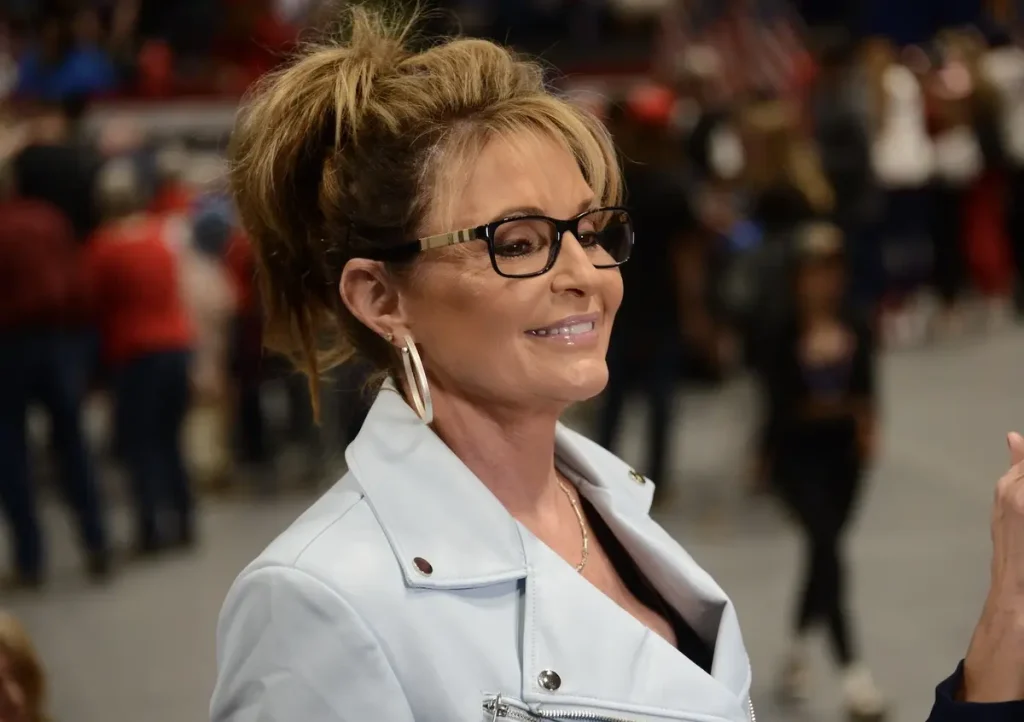 Sarah Palin Net Worth