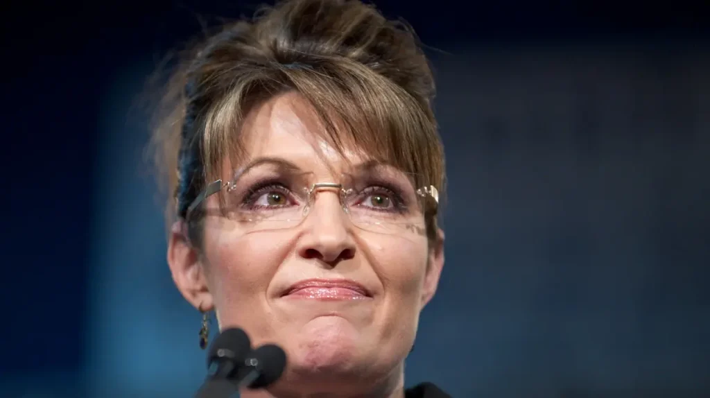 Sarah Palin's Political Ideology