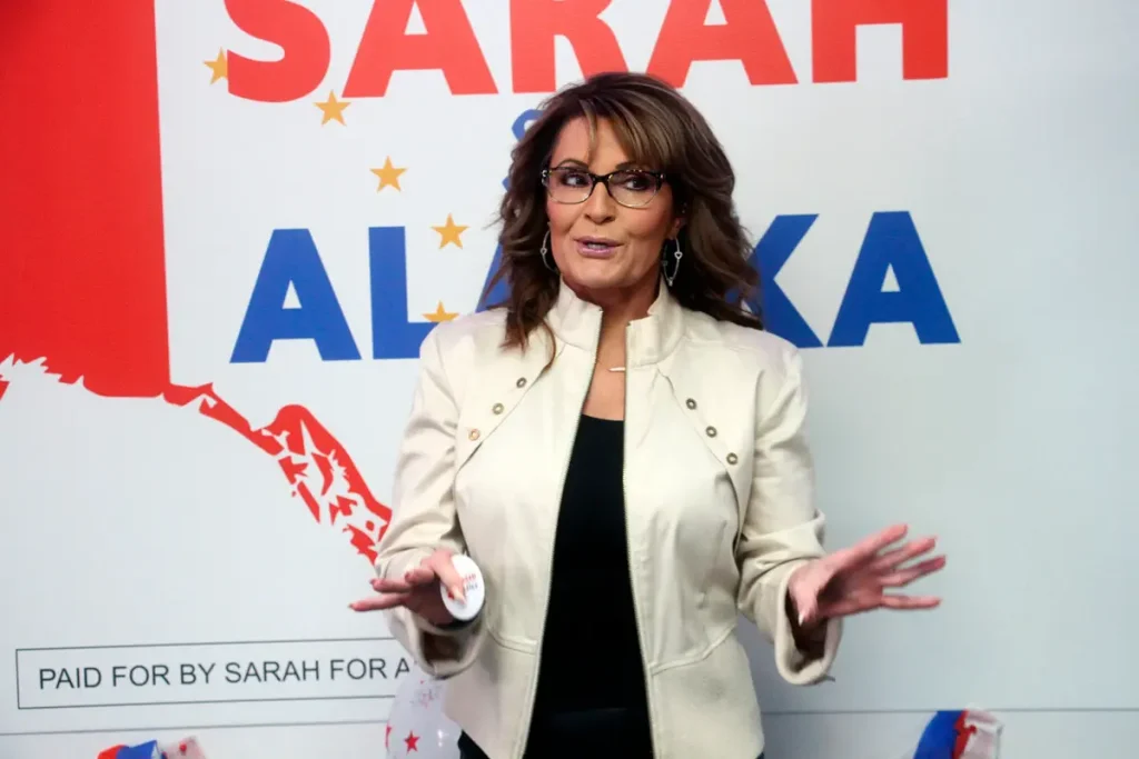 The Rise of Sarah Palin