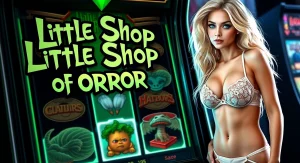 little shop of horrors slot machine